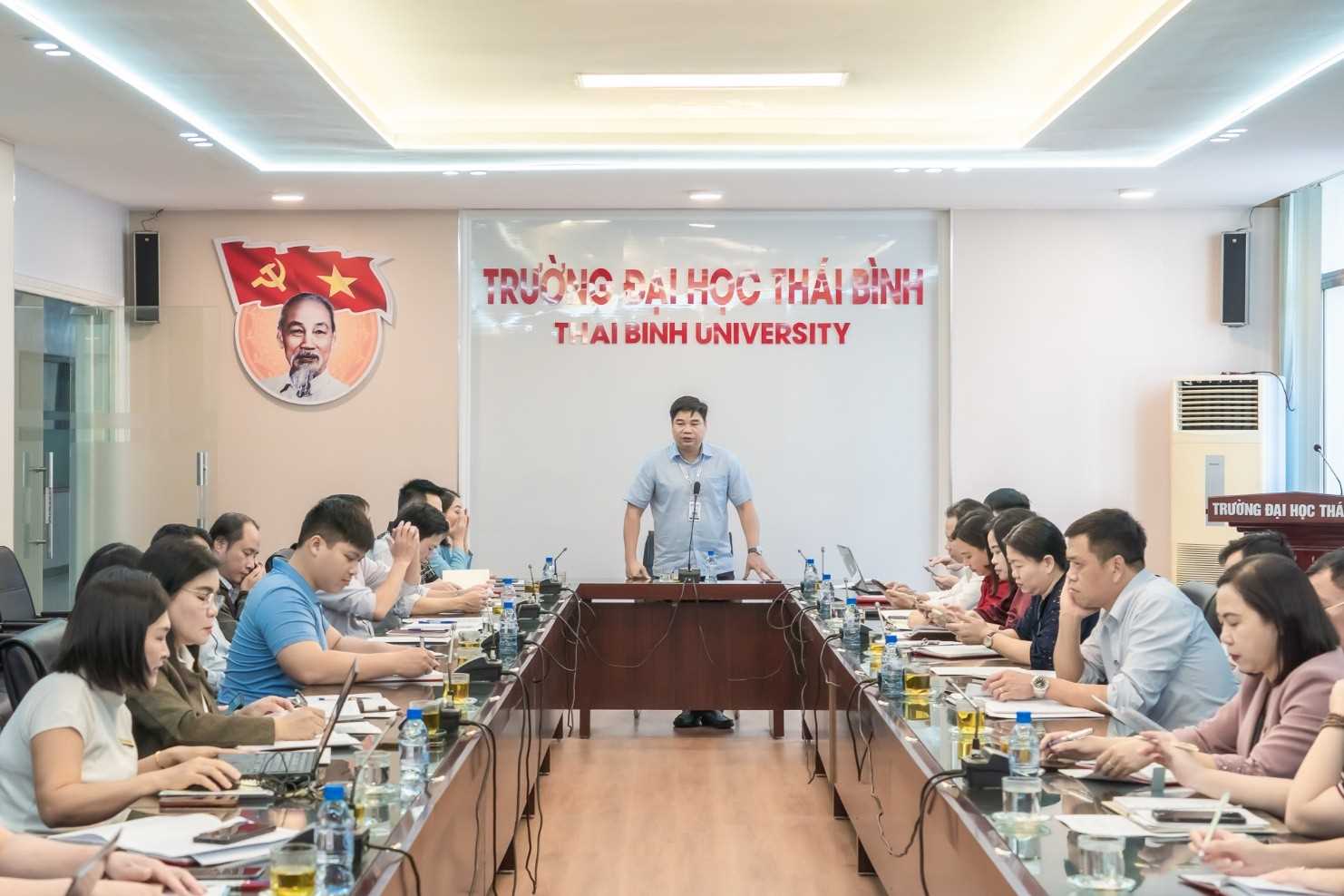 GIAO BAN THÁNG 12/2025: HOÀN THIỆN NHIỆM VỤ CUỐI NĂM, CHUẨN BỊ KẾ HOẠCH NĂM 2026